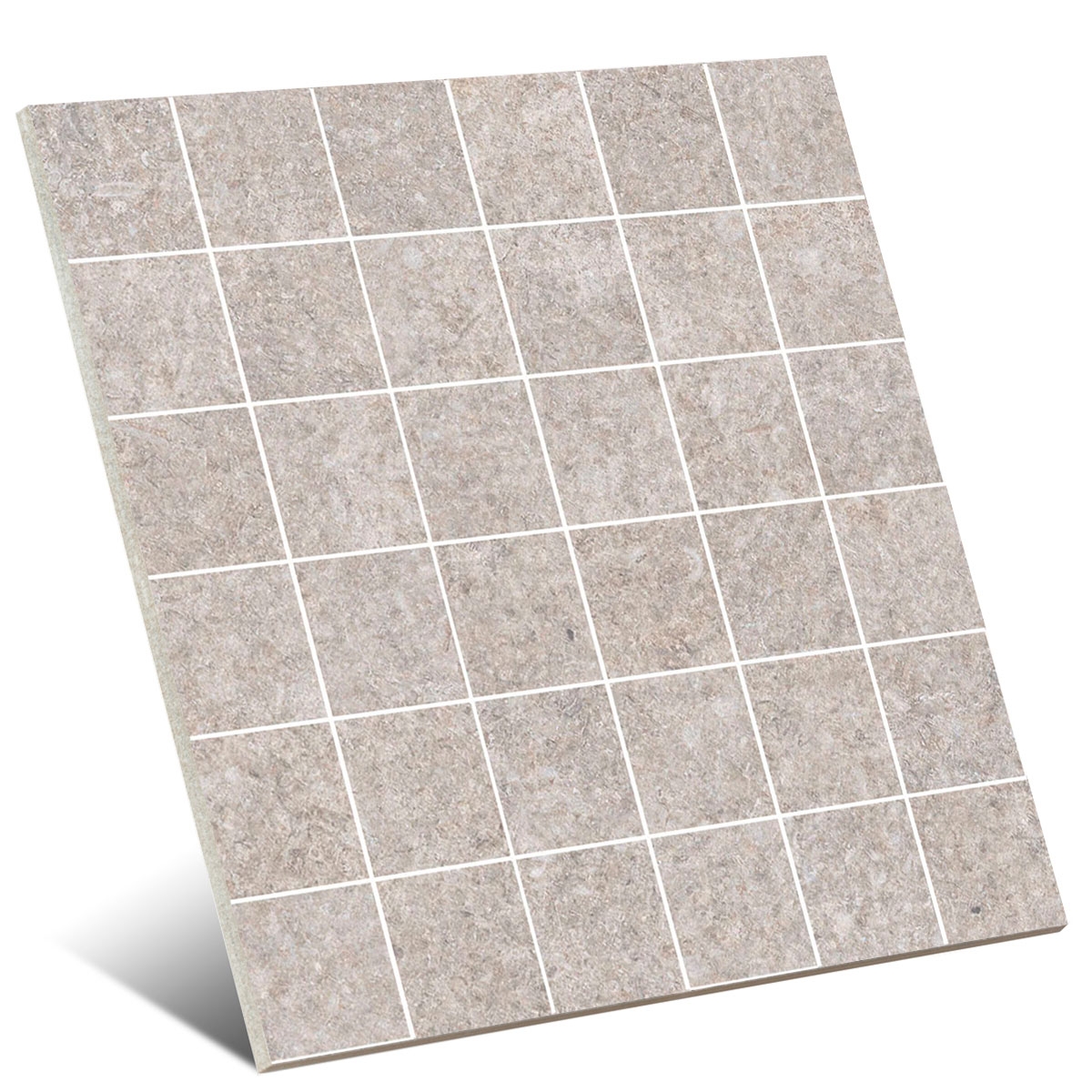 Mosaico Tibet Pearl 30x30 (Precio por pieza)