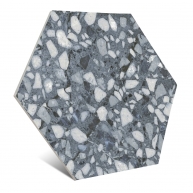 Terazzo Blue Mate 23x27 (Caixa de 0,75 m2)