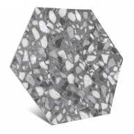 Terazzo Cinzento Mate 23x27 (Caixa de 0,75 m2)