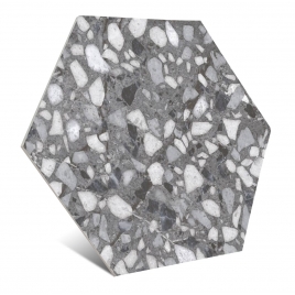 Terazzo Grey 23x27 (Caja 0.75m2)