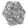 Terazzo Grey 23x27 (Caja 0.75m2)