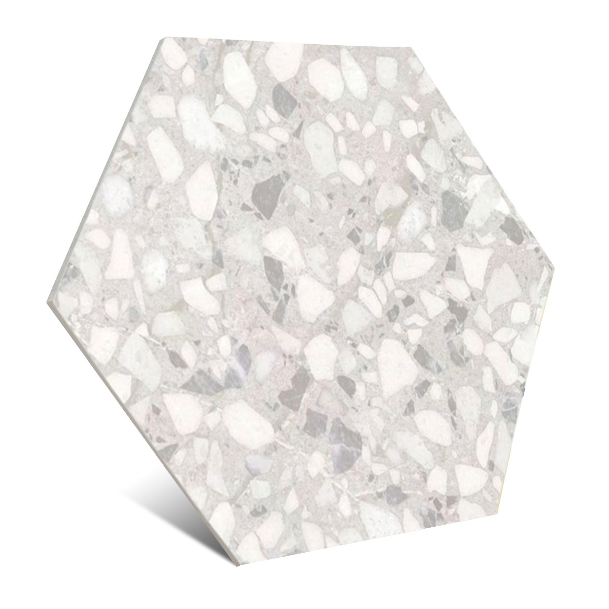 Terazzo Talc Mate 23x27 (Box mit 0,75 m²)