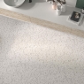 Terazzo Talc Mate 23x27 (Boîte de 0,75 m2)