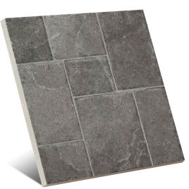 Pulse Antique MD Graphite InOut 60x60 (20mm) (Caixa 0,708m2)