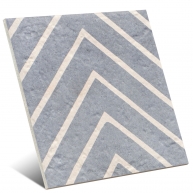 Blue Water Decor Blue One 20x20 (Box 1m²)