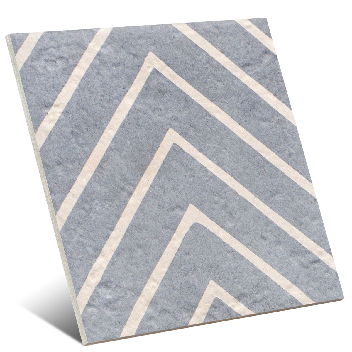 Bleu Eau Décor Blue One 20x20 (Boîte 1m2)