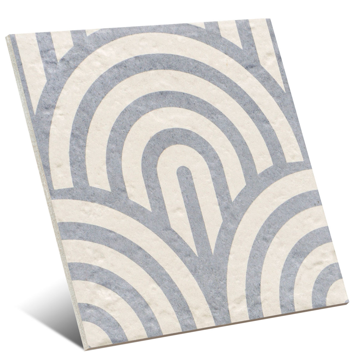 Blue Water Decor Blue Three 20x20 (Box 1m²)