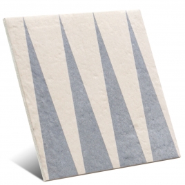 Foto de Blue Water Decor Blue Four 20x20 (Caja 1m2)