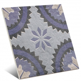 Blue Water Decor Blue 20x20 (Box 1m2)