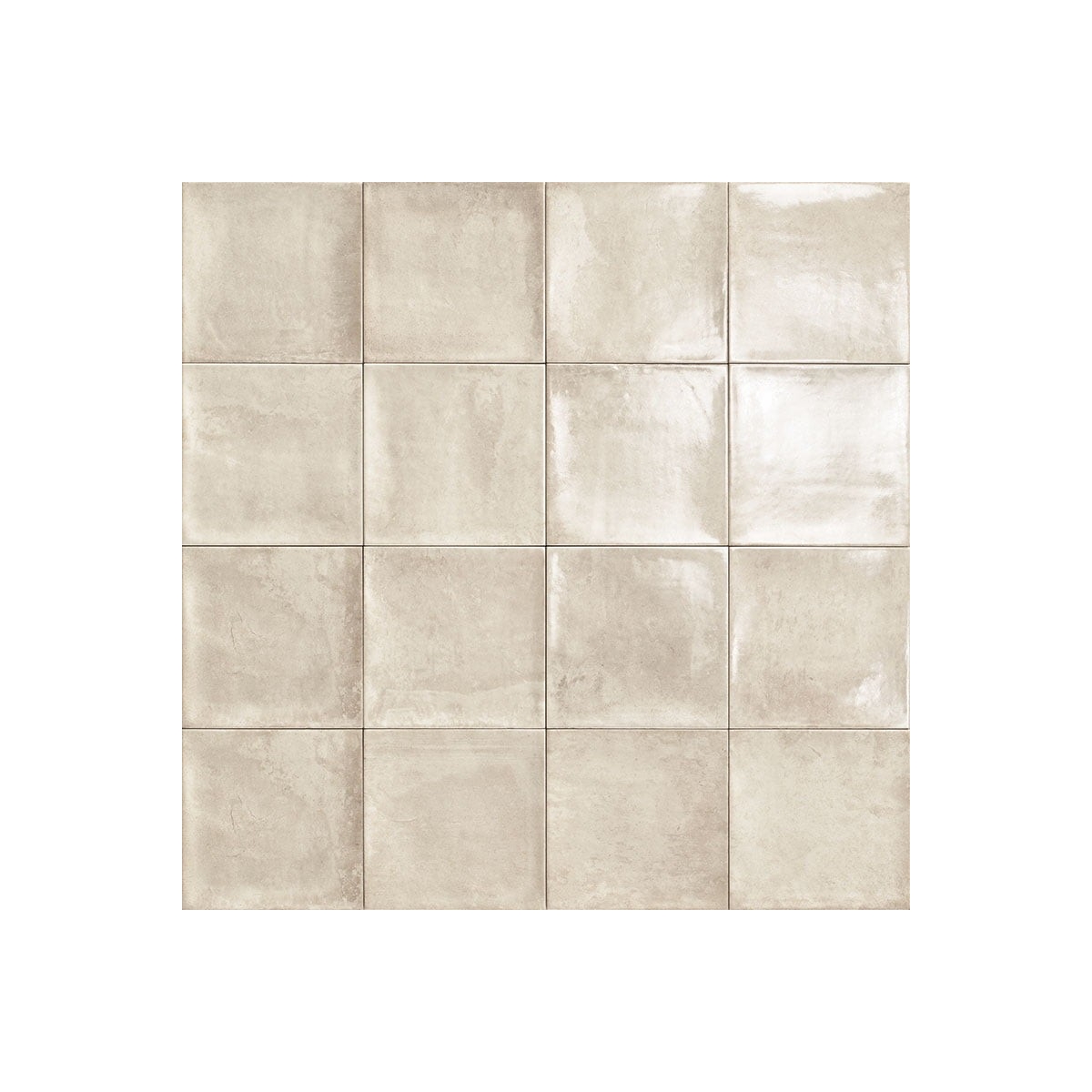 Nazarí Marfil 15x15 (m2) - Coleção Nasrid by Mainzu - Marca Mainzu