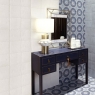 Blue Water Decor Blue 20x20 (Box 1m2)