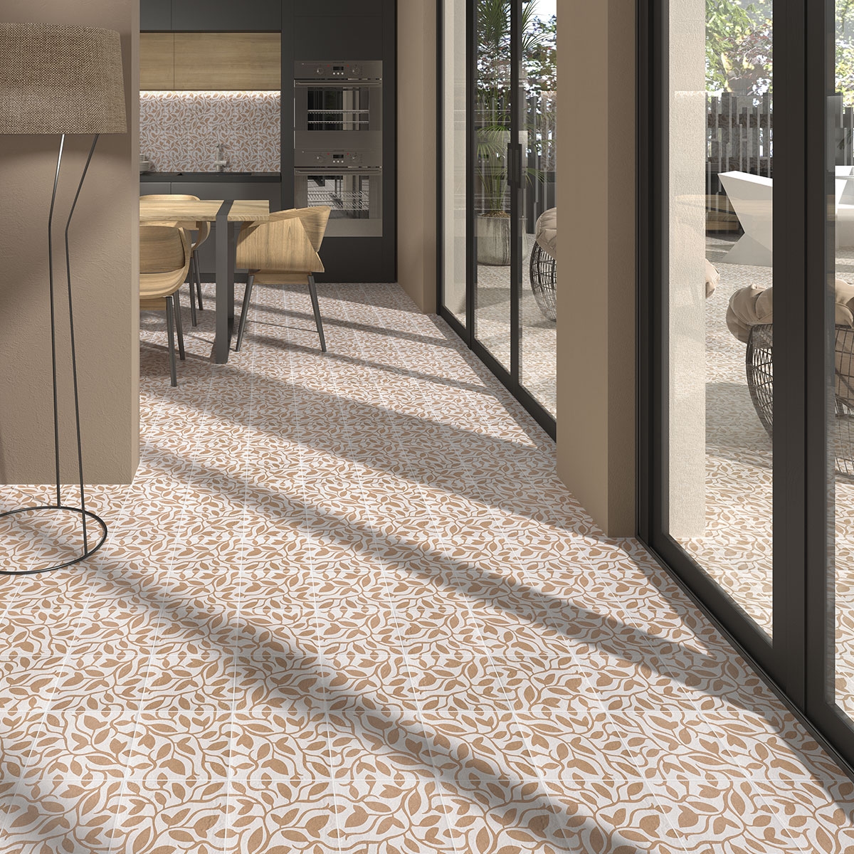 Canem Terra Decor Five 20x20 (Box 1m2)