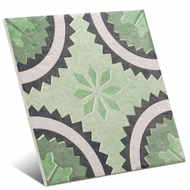 Decoração Jardim Verde Prairie 20x20 (Box 1m2)
