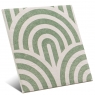Green Garden Decor Green Three 20x20 (Caja 1m2)