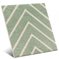 Green Garden Decor Green One 20x20 (Caja 1m2)