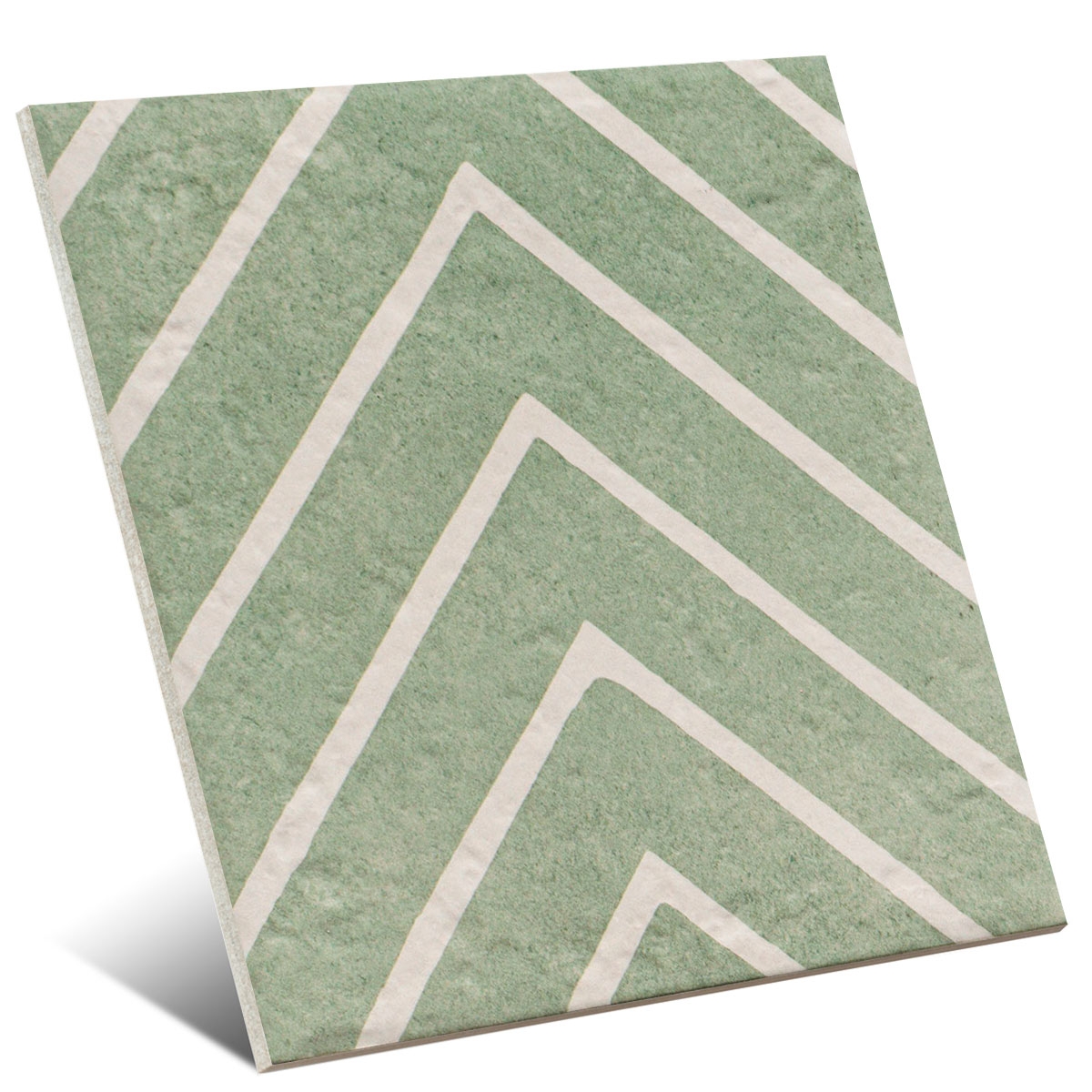 Green Garden Decor Green One 20x20 (Caja 1m2)