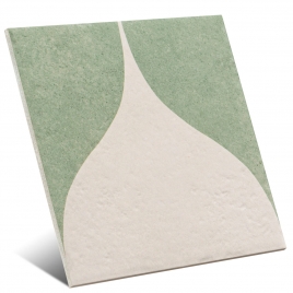 Foto de Green Garden Decor Green Two 20x20 (Caja 1m2)