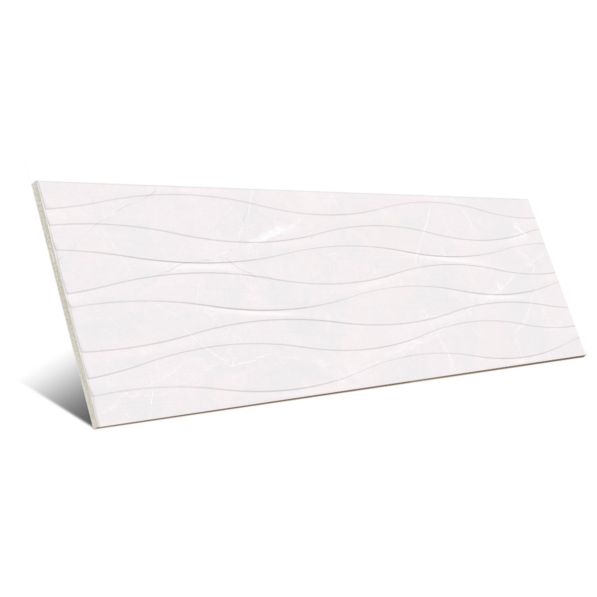 Dagma P.B. Relieve Blanco 30x90 (Caja 1.35m2)