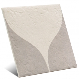 Grey Neutral Decor Grey Two 20x20 (Box 1m2)