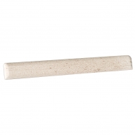 Remate Peldaño Angular Derecho Posets Beige Antideslizante 3x32 (Caja 20 piezas)