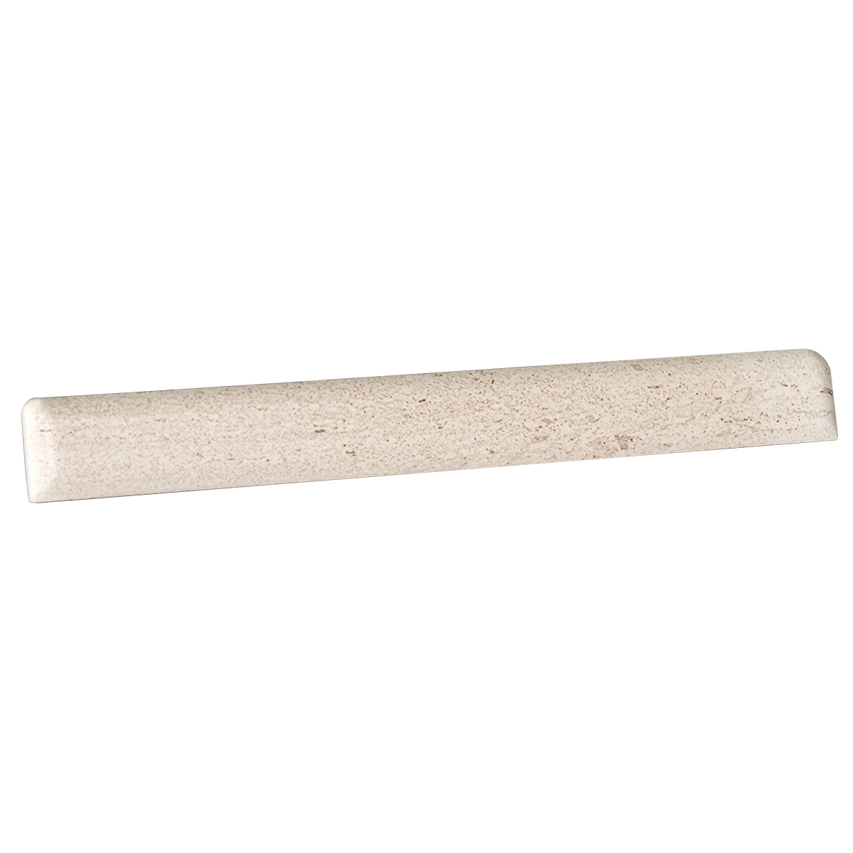 Remate Peldaño Angular Derecho Posets Beige Antideslizante 3x32 (Caja 20 piezas)