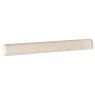 Remate Peldaño Angular Derecho Posets Beige Antideslizante 3x32 (Caja 20 piezas)