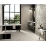 Serie 8201 Gris by Porcelanitedos - Large Bathroom Tiles
