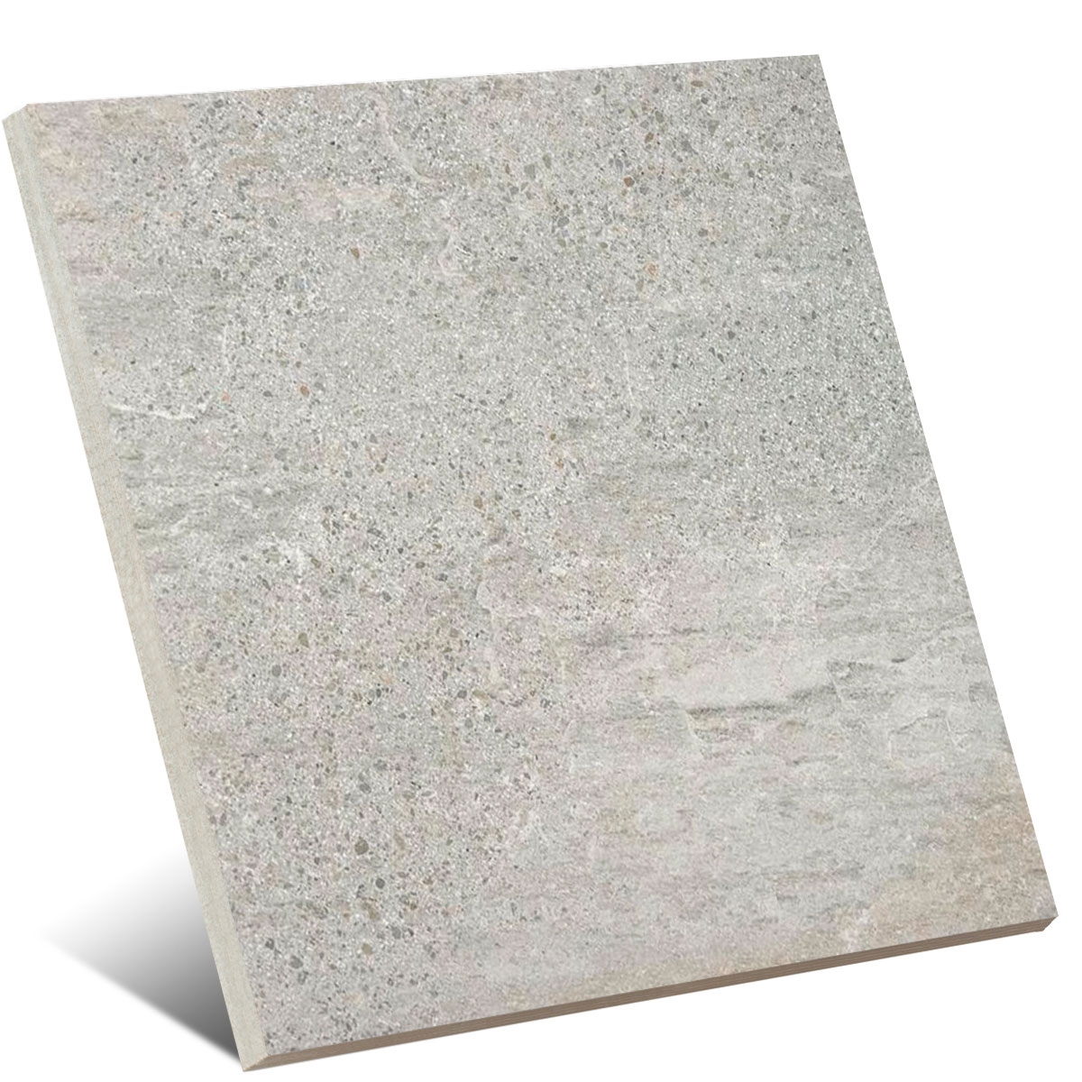 Triunfo P.E Grey Plus InOut 60x60 20MM (Caja 0.70m2)