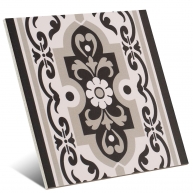 Normandy Cenefa White 20x20 (Caja 1m2)