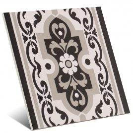 Normandy Border White 20x20 (Caixa 1m2)