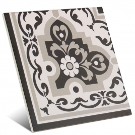 Foto de Normandy Ángulo Normandy White 20x20 (Caja 1m2)