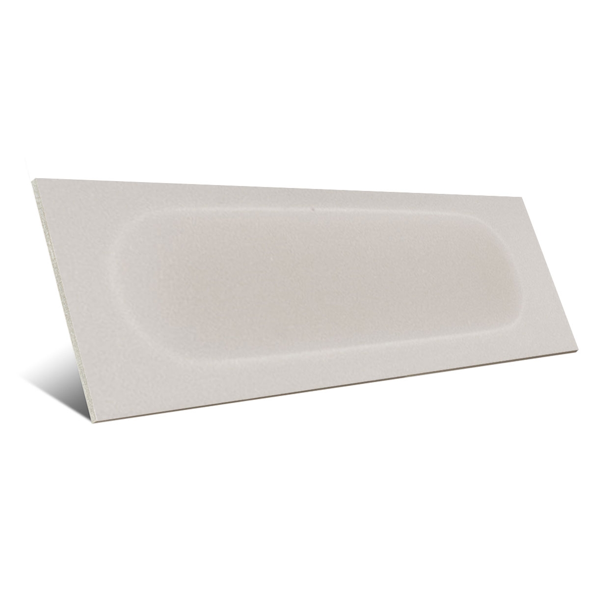 Confetto Bianco Str. 3d Savoiardo 5x15 cm (Caja 0.68 m2)