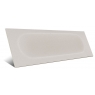 Confetto Bianco Str. 3d Savoiardo 5x15 cm (Caja 0.68 m2)