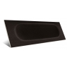 Confetto Nero Str. 3d Savoiardo 5x15 cm (Caja 0.68 m2)