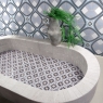 Interior con revestimiento Normandy Yport 20x20