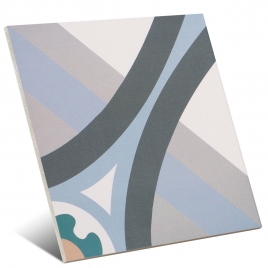 Normandia Yport 20x20 (Caixa 1m2)