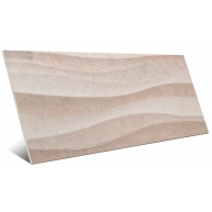 Atrium Badem Ondas Tortora-Perla 33.3x55 (Pack 10m2)
