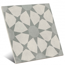 Estrela de Prata Cubana 22,3x22,3 (Pack 10,4m2)