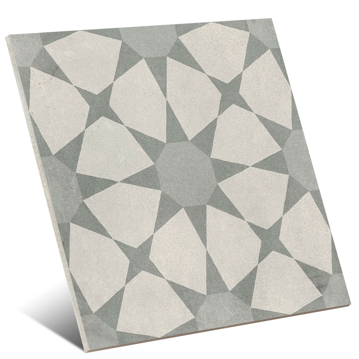 Cuban Silver Star 22.3x22.3 (Pack 10.4m2)