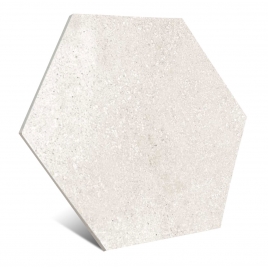 Hexagono Rift White 23,3x26,8 (Packung 6,5 m²)