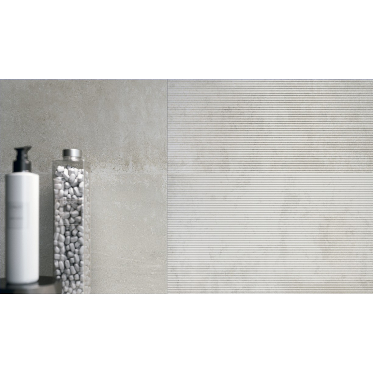 Porcelanite 8204 Nácar Relieve (caja de 1.598 m2)