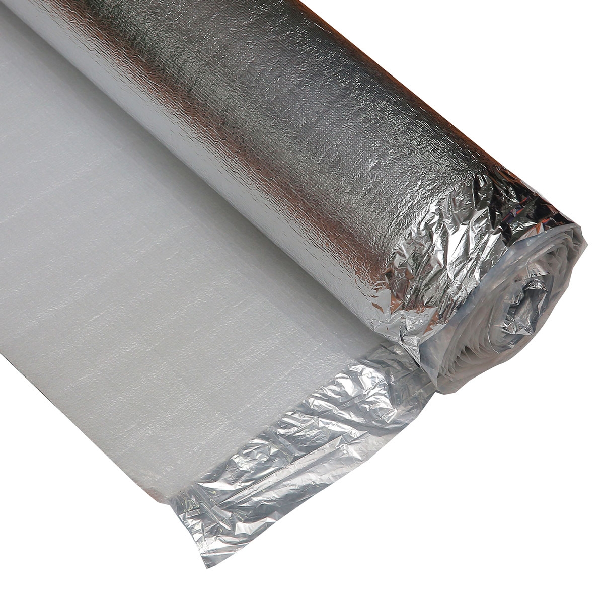 Lámina Acústica Impacto Aluminio 2mm (Pack 2 rollos)