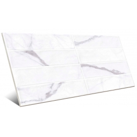 Foto de Rlv Artemisa Blanco 31,6x60 (Caja 1.52m2)