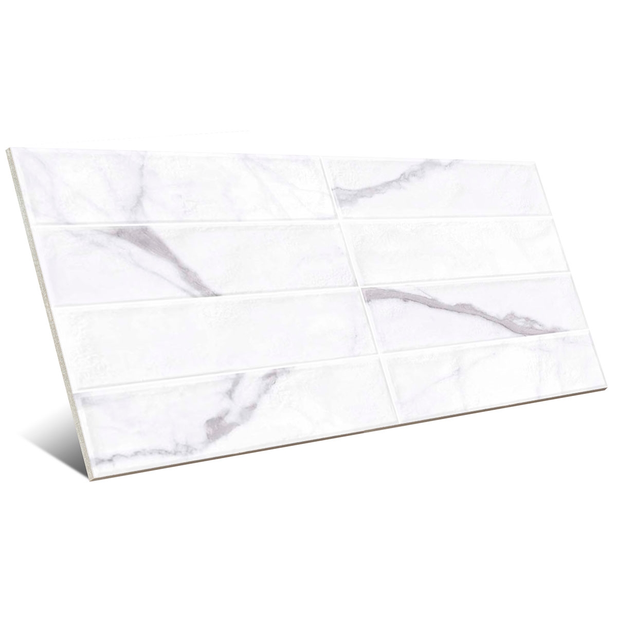 Rlv Artemisa Blanco 31,6x60 (Caja 1.52m2)