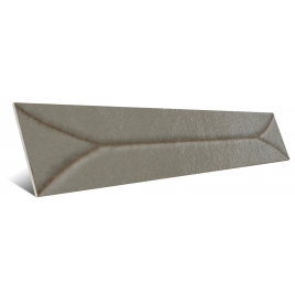 Terramater Muschio Struttura 3d Losanga Lux 9,1x37,5 cm (Box 0,75 m2)