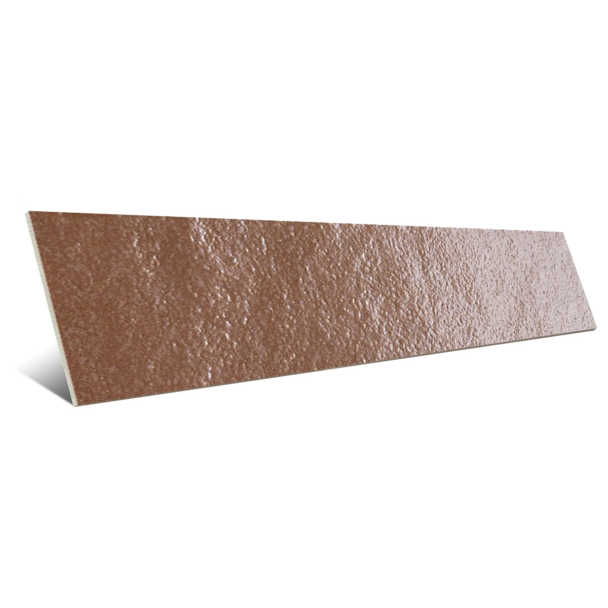 Terramater Cotto Lux 9.1x37.5 cm (Caja 0.96 m2)