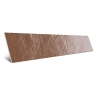 Terramater Cotto Lux 9.1x37.5 cm (Caja 0.96 m2)