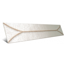 Terramater Dune Struttura 3d Losanga Lux 9,1x37,5 cm (Caixa 0,75 m2)