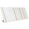 Terramater Vaniglia Struttura 3d Ritmo Lux 18.6x37.5 cm (Caja 0.77 m2)