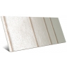 Terramater Dune Struttura 3d Ritmo Lux 18.6x37.5 cm (Caja 0.77 m2)